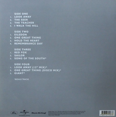 Big Country: Seer (Expanded) [2xWinyl]