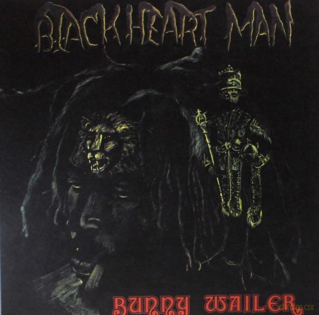 Bunny Wailer: Blackheart Man [Winyl]