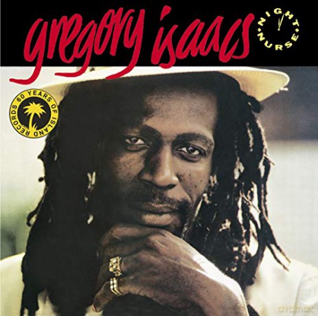 Gregory Isaacs: Night Nurse [Winyl]