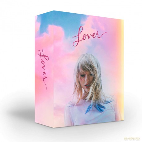 Taylor Swift: Lover (Deluxe Limited Boxset) [CD]+[Torba]+[Gadżety]