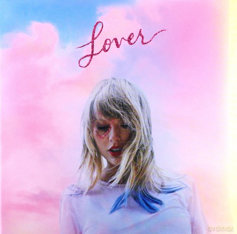 Taylor Swift: Lover (Deluxe Limited Boxset) [CD]+[Torba]+[Gadżety]