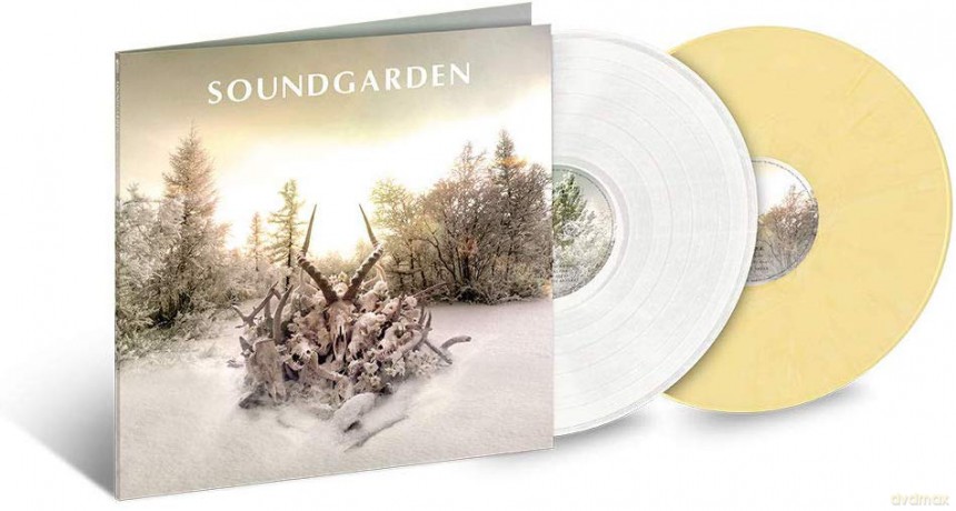 Soundgarden: King Animal [2xWinyl]