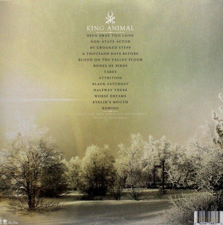 Soundgarden: King Animal [2xWinyl]
