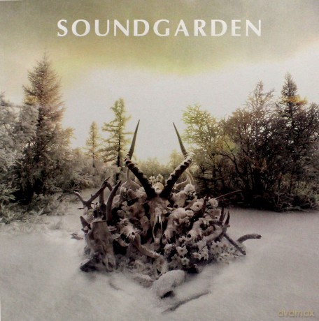 Soundgarden: King Animal [2xWinyl]