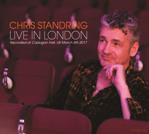 Chris Standring: Live In London [CD]