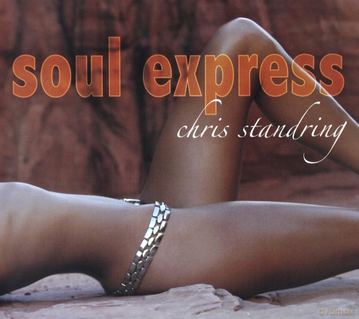Chris Standring: Soul Express [CD]