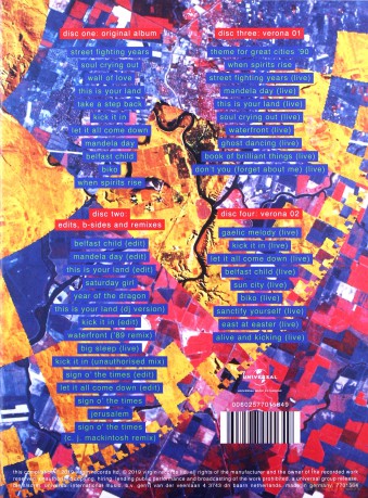 Simple Minds: Street Fighting Years [4CD]