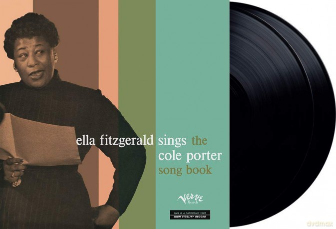 Ella Fitzgerald: Sings The Cole Porter Songbook [2xWinyl]