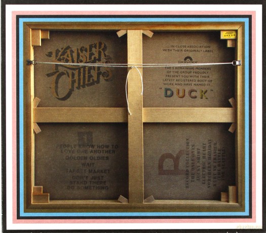 Kaiser Chiefs: Duck [CD]