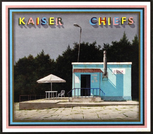 Kaiser Chiefs: Duck [CD]