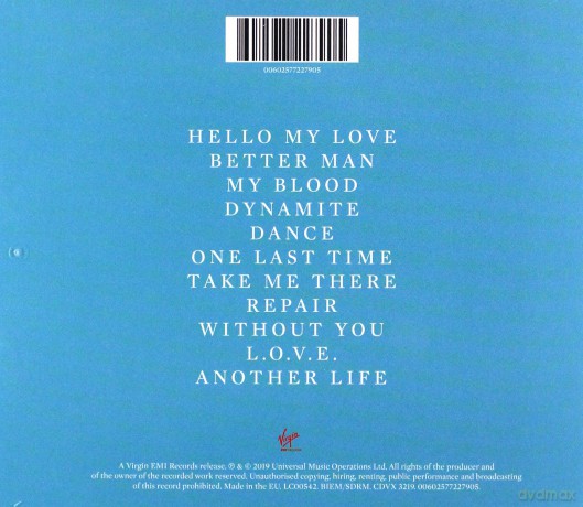Westlife: Spectrum [CD]