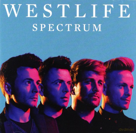 Westlife: Spectrum [CD]