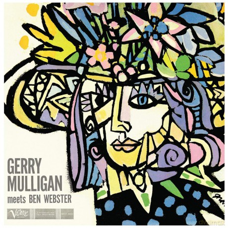 Gerry Mulligan: Meets Ben Webster [Winyl]