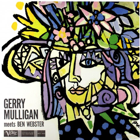 Gerry Mulligan: Meets Ben Webster [Winyl]