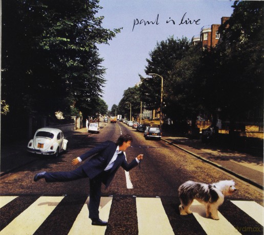 Paul Mccartney: Paul Is Live [CD]