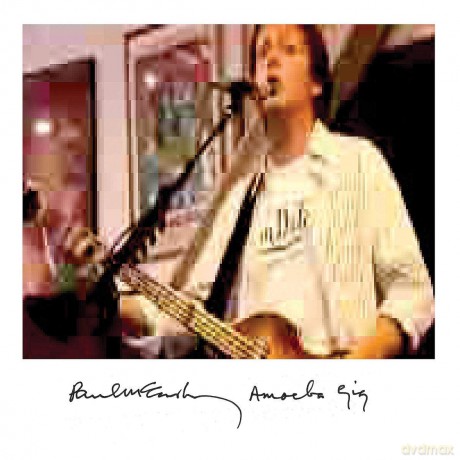 Paul McCartney: Amoeba Gig [2xWinyl]