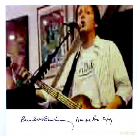 Paul McCartney: Amoeba Gig [2xWinyl]