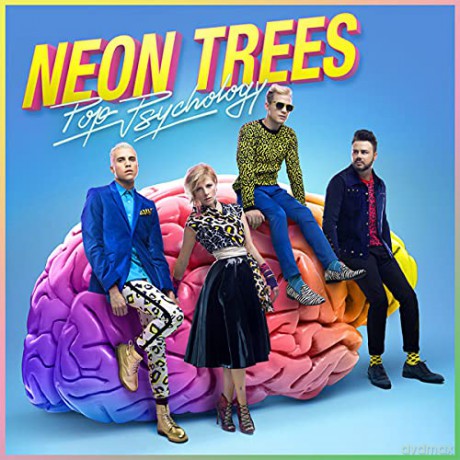 Neon Trees: Pop Psychology [Winyl]