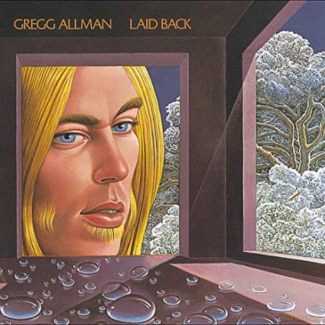 Gregg Allman: Laid Back [Winyl]