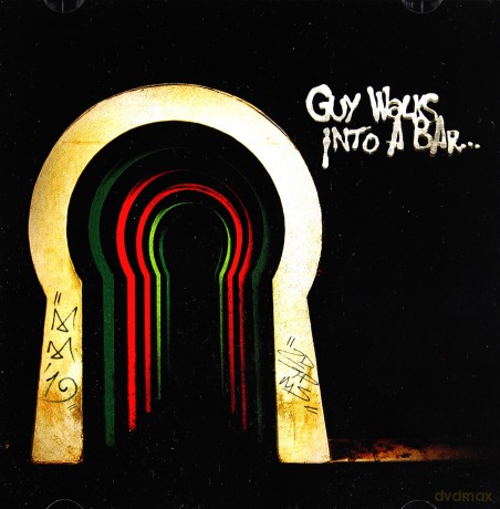 Mini Mansions: Guy Walks Into A Bar... [CD]