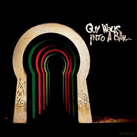Mini Mansions: Guy Walks Into A Bar... [CD]