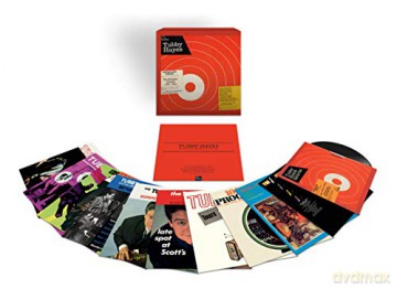Tubby Hayes: The Fontana Albums (1961-197 [Winyl]
