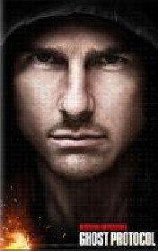 Mission: Impossible 4 - Ghost Protocol [DVD]