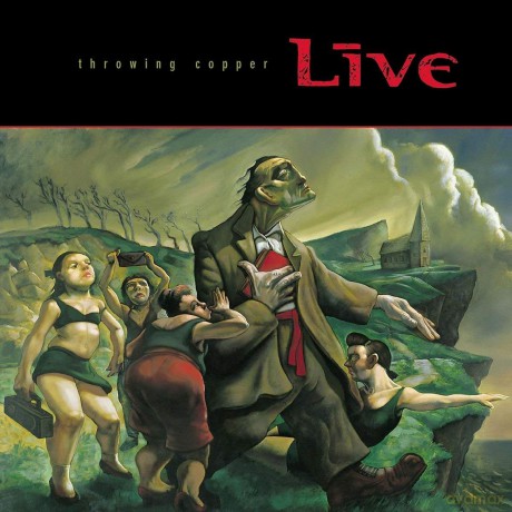 Live: Throwing Copper (25th Anniversary) [2xWinyl]