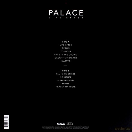 Palace: Life After [Winyl]