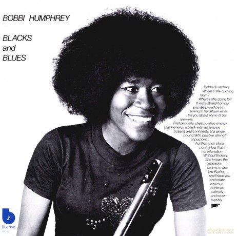 Bobbi Humphrey: Blacks And Blues [Winyl]