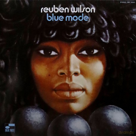 Reuben Wilson: Blue Mode [Winyl]
