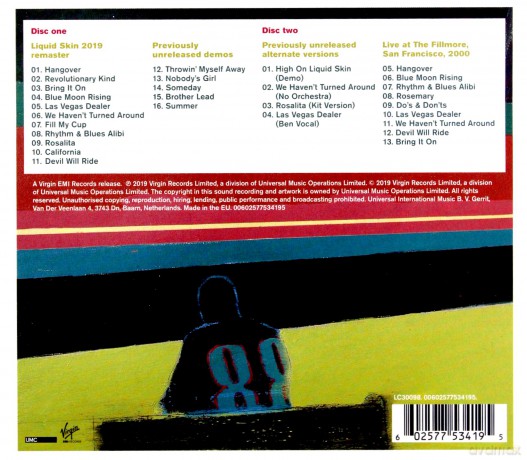 Gomez: Liquid Skin (Deluxe) [2CD]