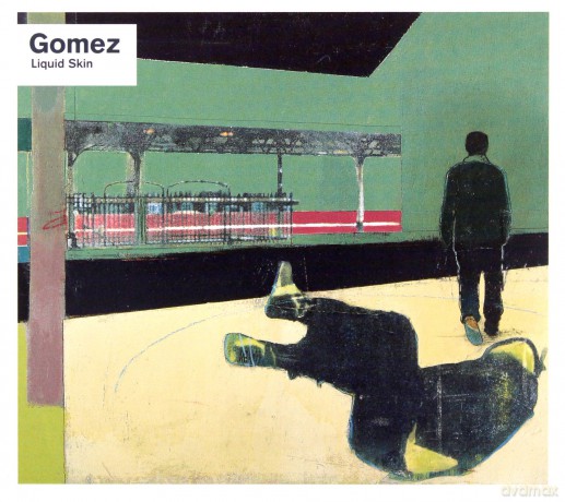Gomez: Liquid Skin (Deluxe) [2CD]