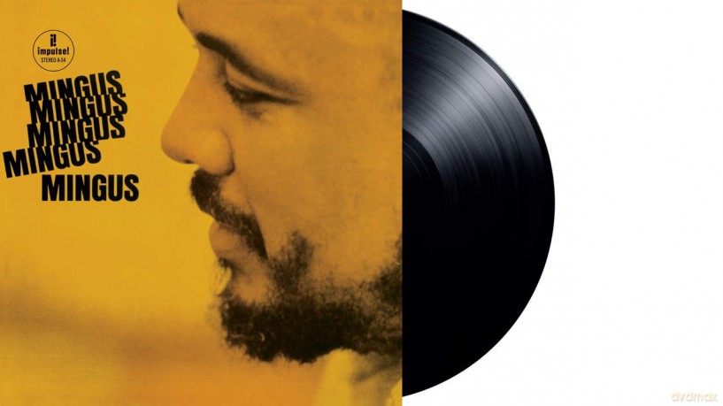 Charles Mingus: Mingus Mingus Mingus Mingus Mingus [Winyl]