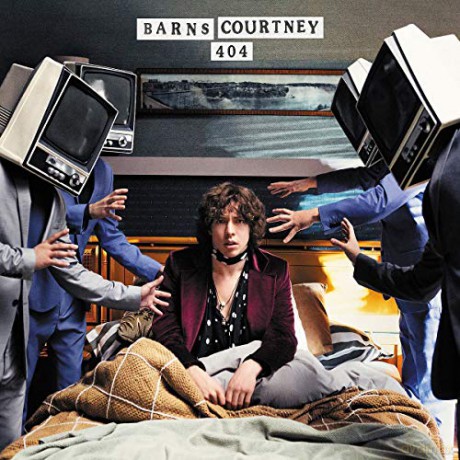 Barns Courtney: 404 [CD]