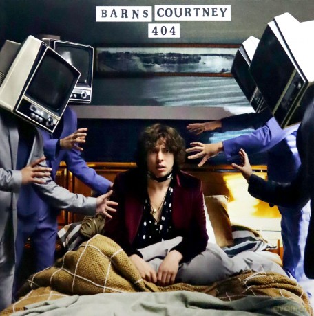 Barns Courtney: 404 [Winyl]