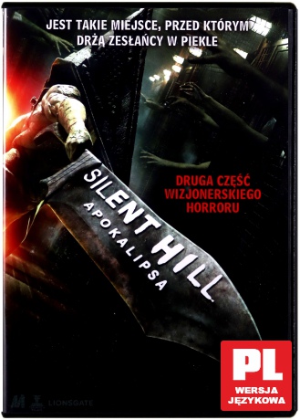 Silent Hill 2: Apokalipsa [DVD]
