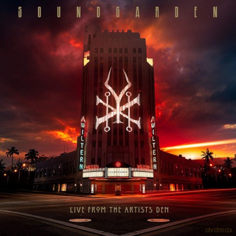 Soundgarden: Live From The Artists Den [2CD]