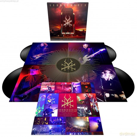 Soundgarden: Live From The Artists Den [4xWinyl]
