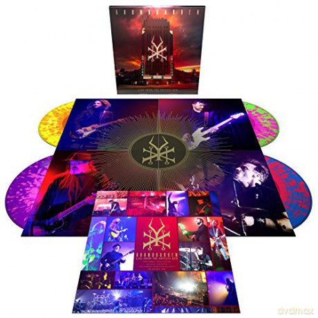 Soundgarden: Live From The Artists Den [4xWinyl]