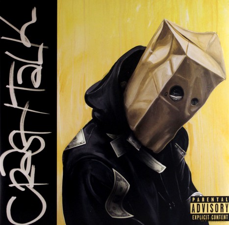 Schoolboy Q: Crash Talk [Winyl]