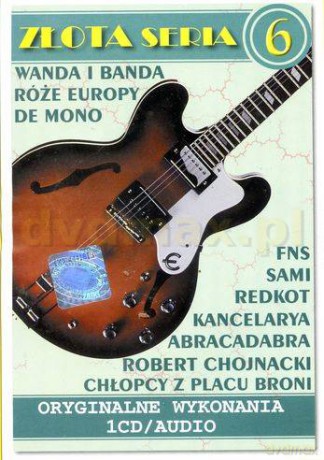 Złota Seria 6: Lektury obowiązkowe [CD]