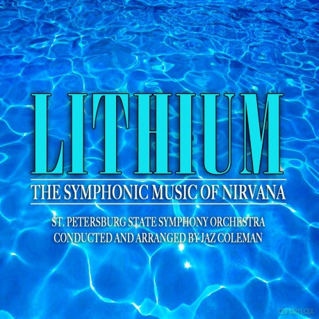 Jaz Coleman: Nirvana Symphonic [CD]