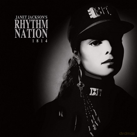 Janet Jackson: Rhythm Nation 1814 [2xWinyl]