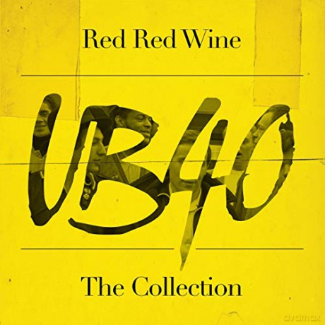 Ub40: Red Red Wine - The Collection [Winyl]
