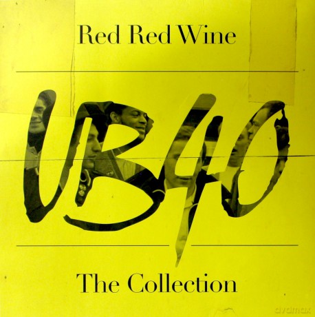 Ub40: Red Red Wine - The Collection [Winyl]