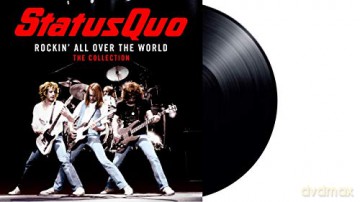 Status Quo: Rockin All Over World - The Collection [Winyl]