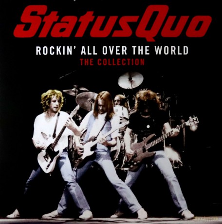 Status Quo: Rockin All Over World - The Collection [Winyl]