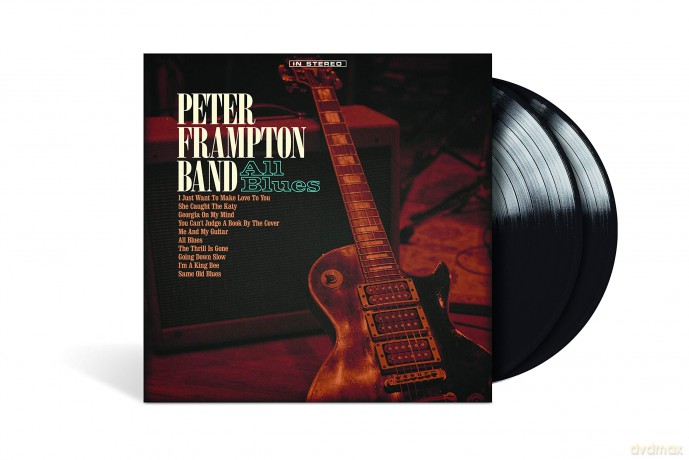 Peter Frampton Band: All Blues [2xWinyl]