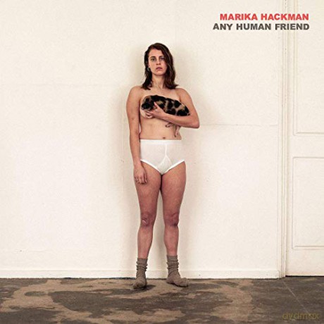 Marika Hackman: Any Human Friend [CD]